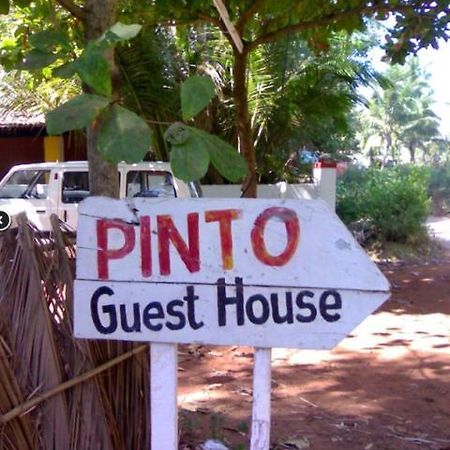 Pinto Guest House Candolim Kültér fotó