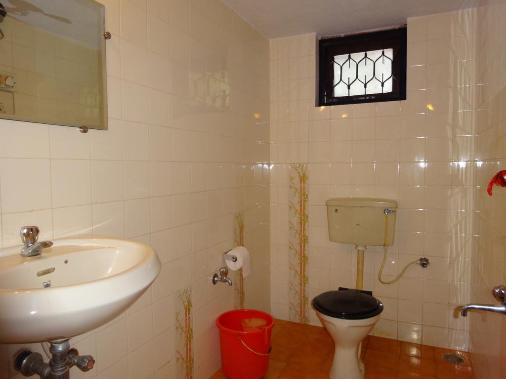 Pinto Guest House Candolim Szoba fotó