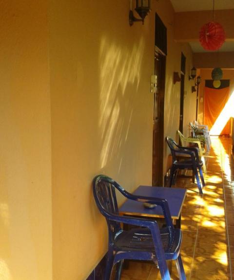 Pinto Guest House Candolim Szoba fotó