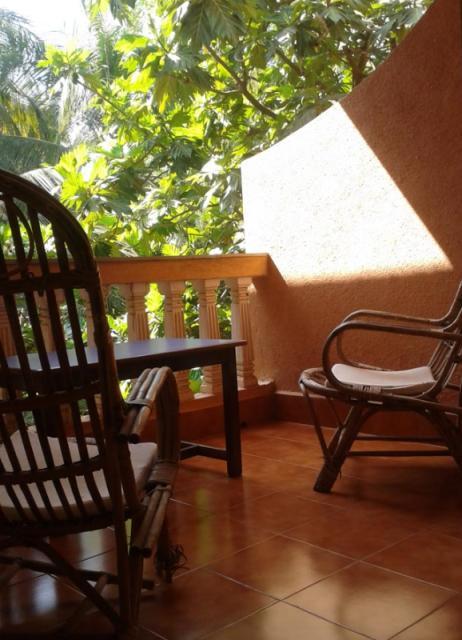 Pinto Guest House Candolim Szoba fotó