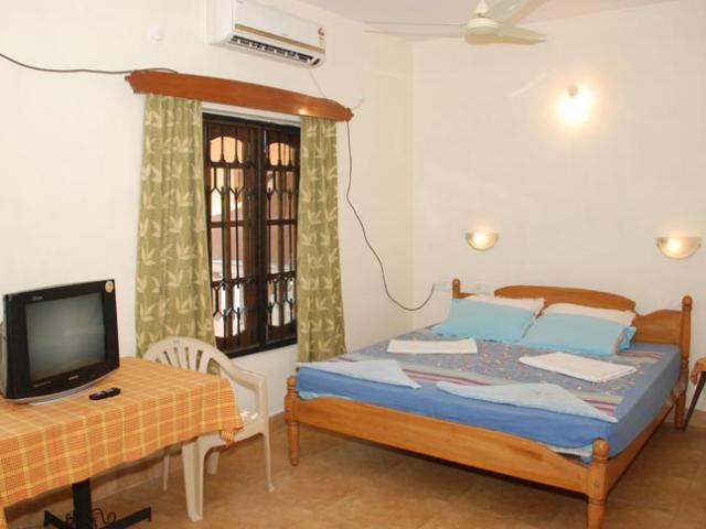 Pinto Guest House Candolim Szoba fotó