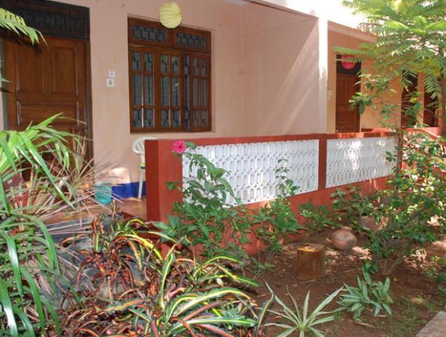 Pinto Guest House Candolim Szoba fotó
