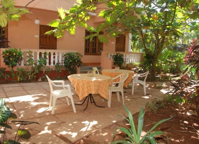 Pinto Guest House Candolim Szoba fotó