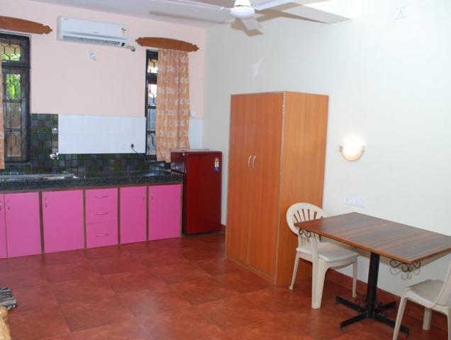 Pinto Guest House Candolim Szoba fotó