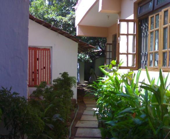 Pinto Guest House Candolim Kültér fotó