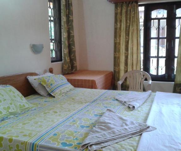 Pinto Guest House Candolim Kültér fotó